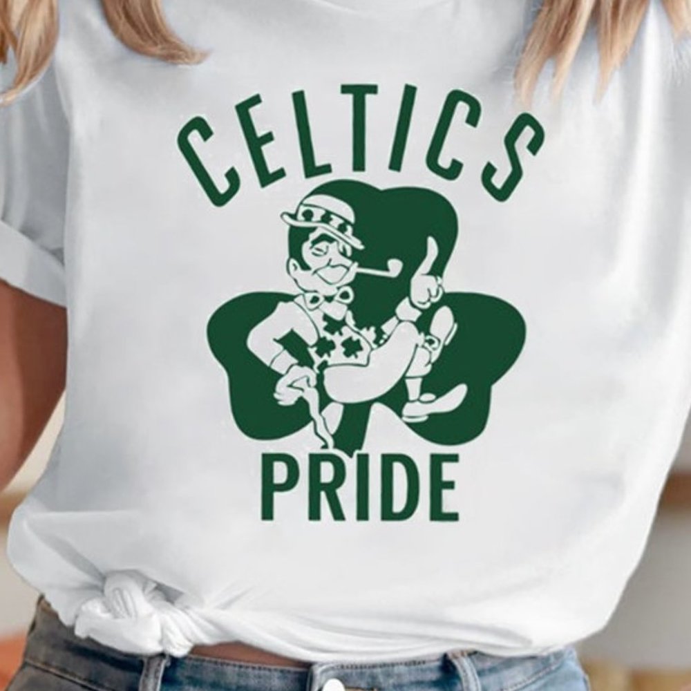 Celtics Pride T-Shirt, Celtics Pride Shirt, Celtics Pride 2022, Boston Celtics “